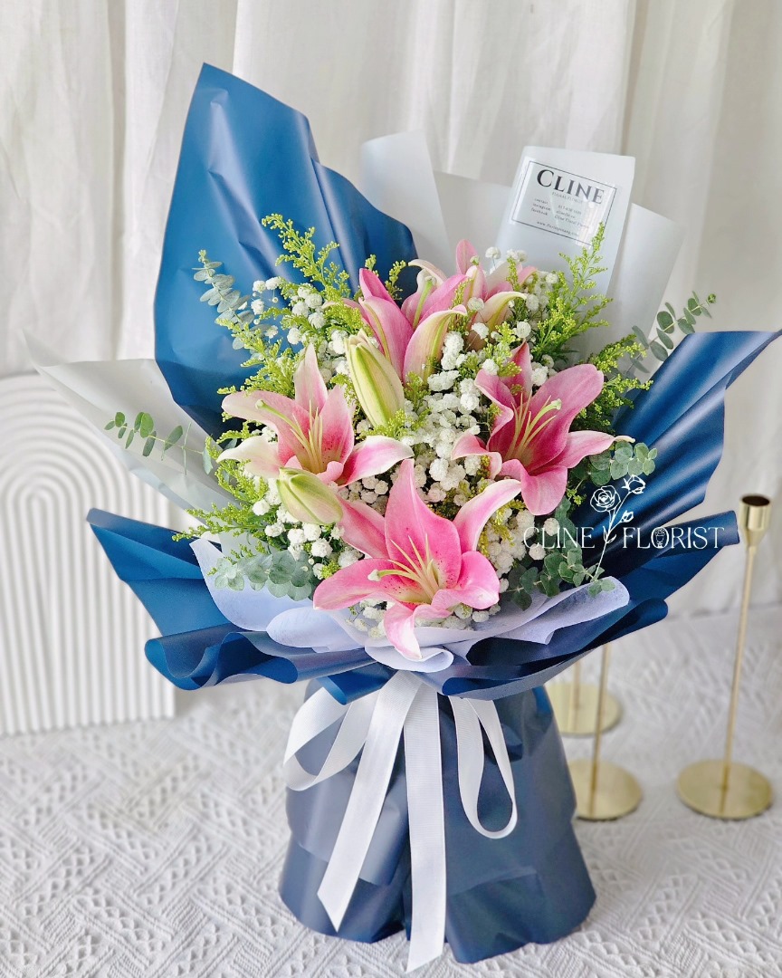 LILY BOUQUET(GD45)